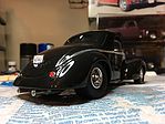 Willys Drag Coupe