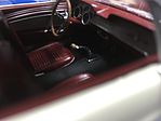 1967 Shelby GT350 Car (White)