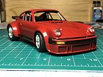 Porsche Turbo RSR Type 934 Jagermeister Racecar