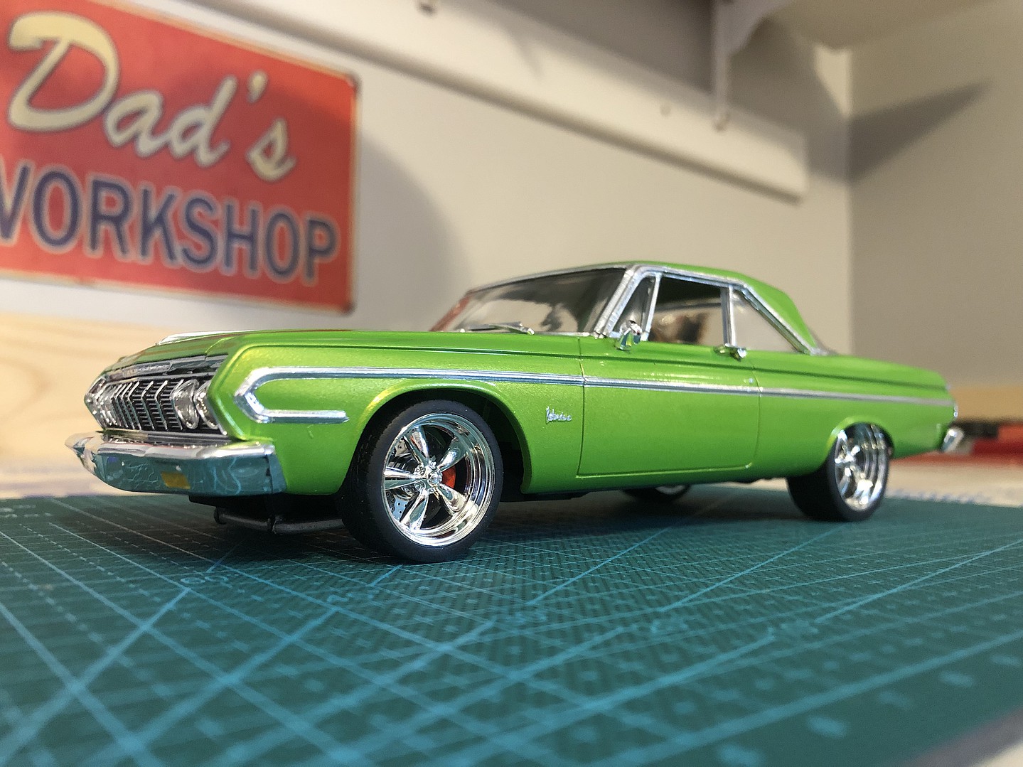 1958 Plymouth Belvedere (1/25) (fs
