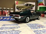 1968 Shelby GT500