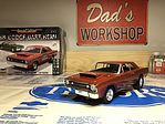 1968 Dodge Hemi Dart (2 in 1)