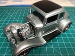 1932 Ford 5 Window Coupe (2 in 1)