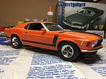 1970 Ford Mustang Boss 302