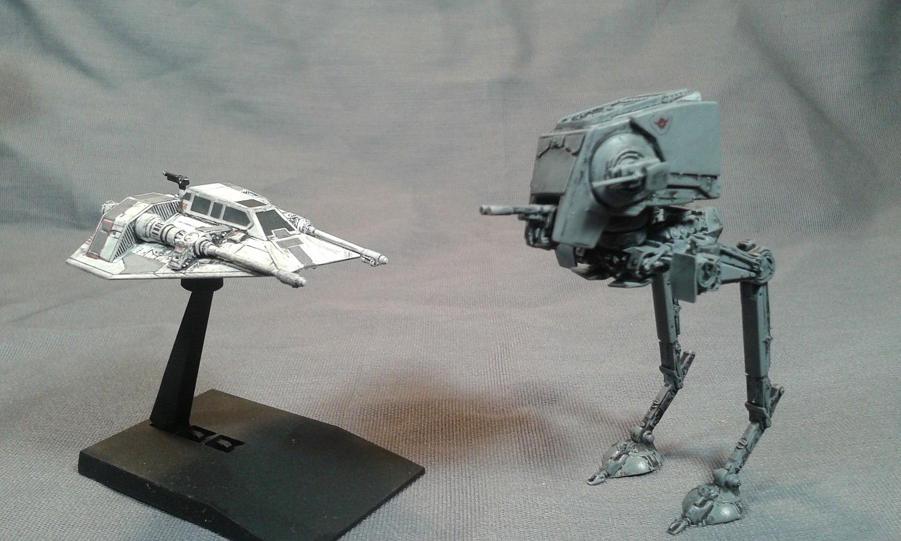 atst model kit