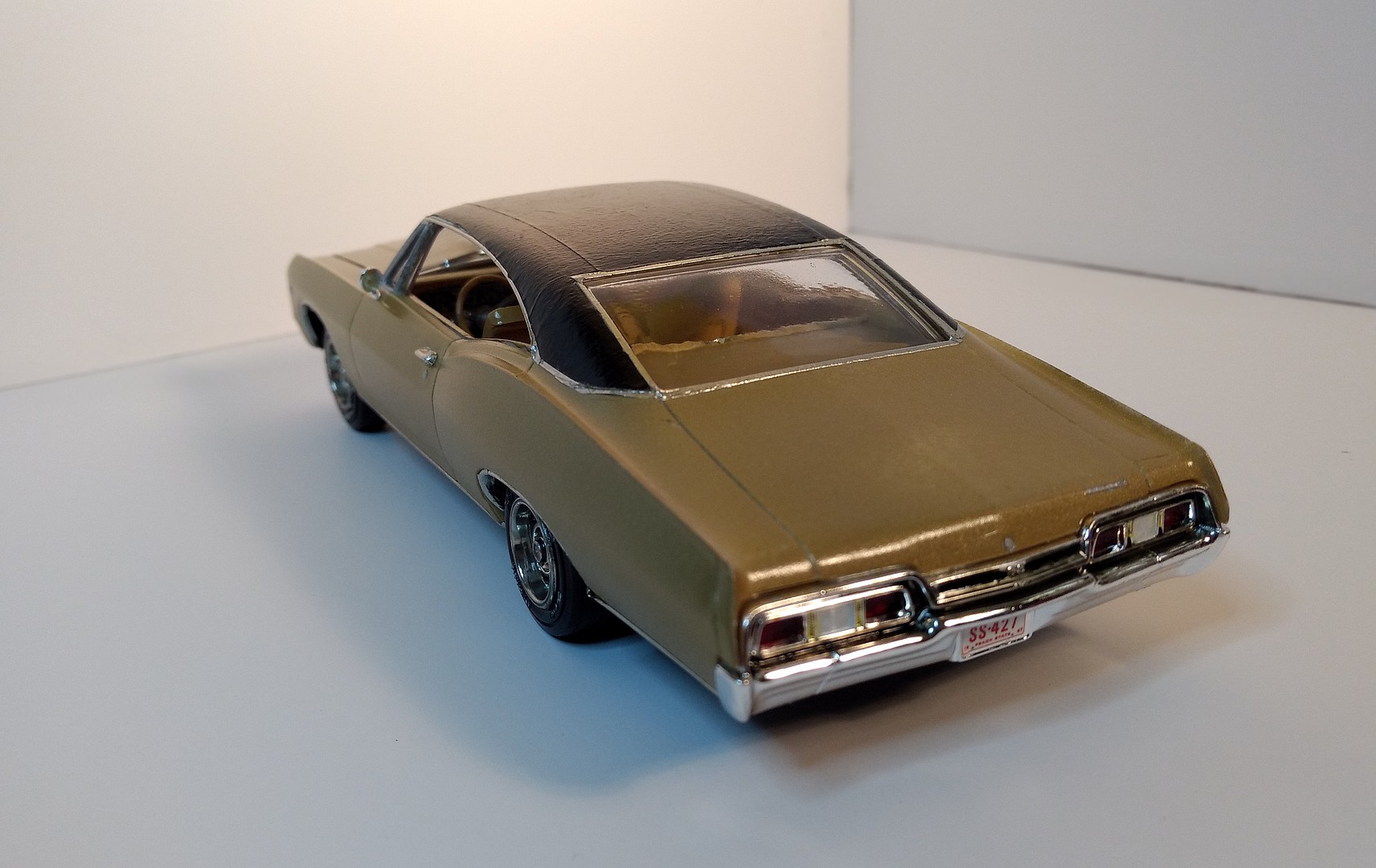 impala ss model kit