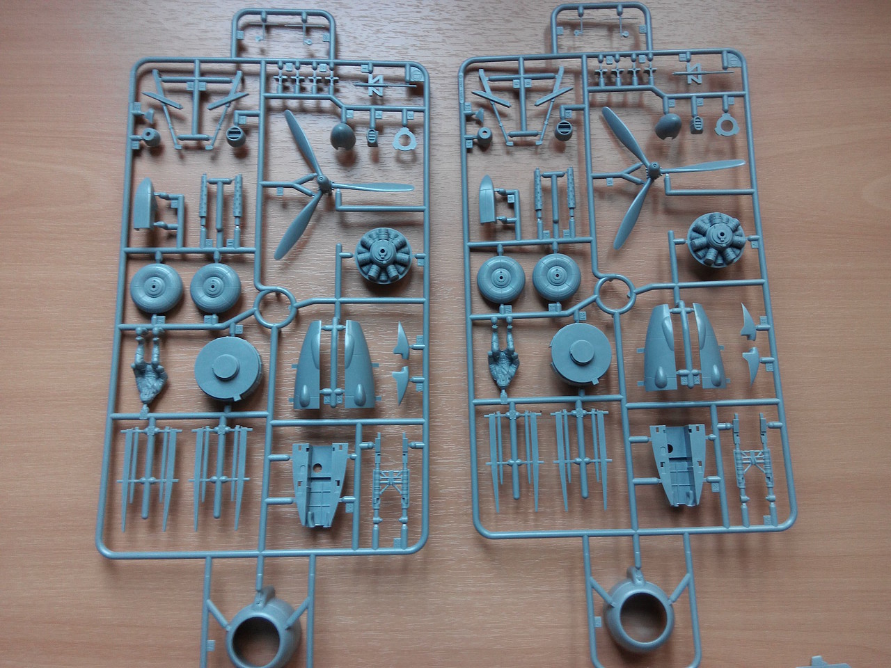 Tamiya 1/48 Bristol Beaufighter TF.Mk.X Model Kit - Import From Japan