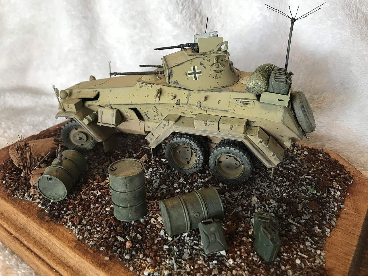 tamiya sdkfz 231