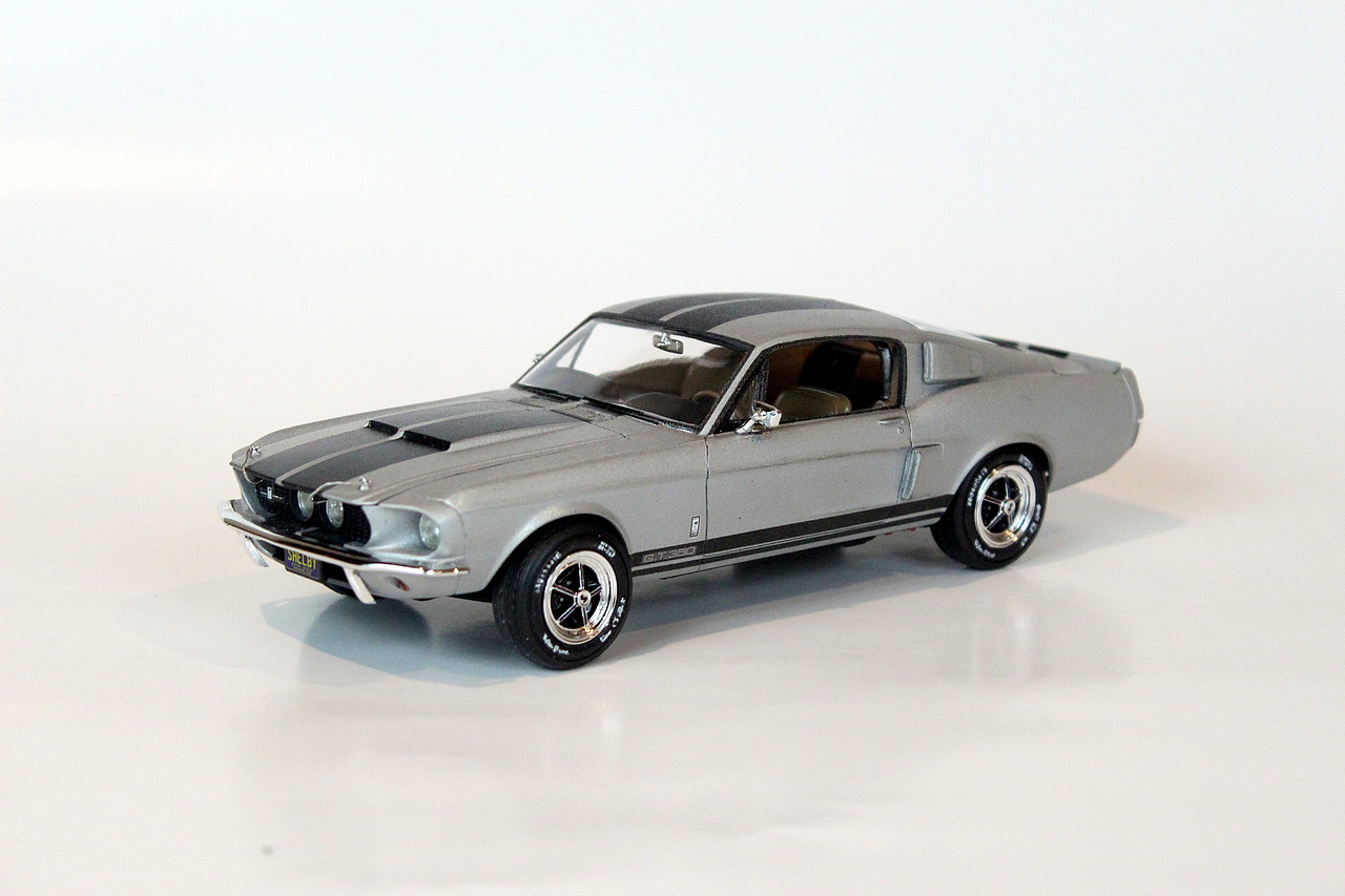 amt shelby gt350