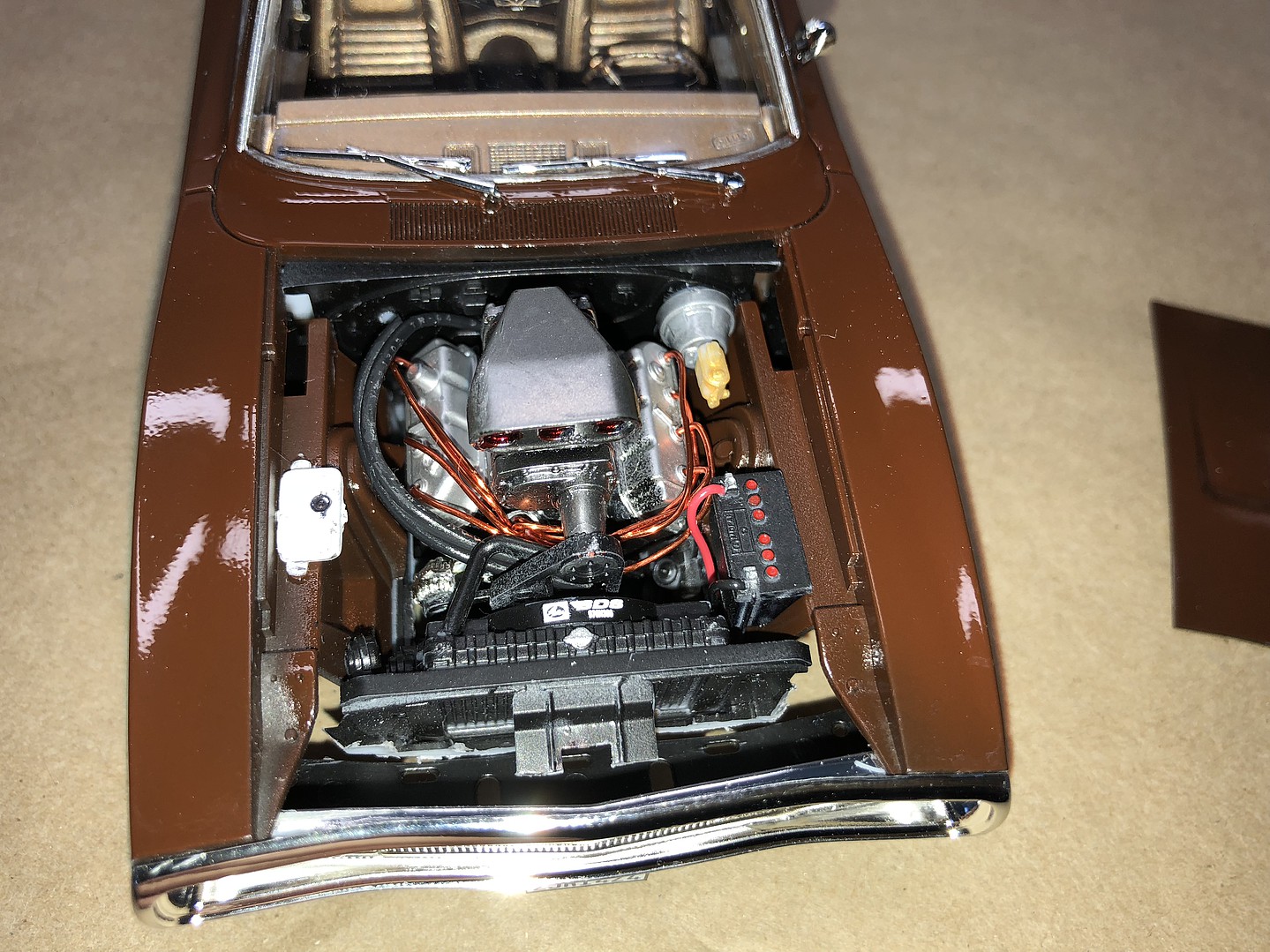 fast-furious-1970-dodge-charger-plastic-model-car-kit-1-25