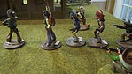 Steve Weston's Mexican Bandits Figure Playset (16)