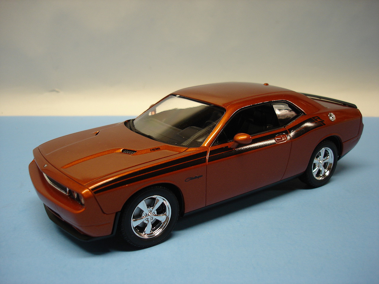 Dodge challenger amt