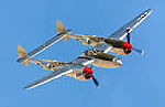 P-38J Lightning