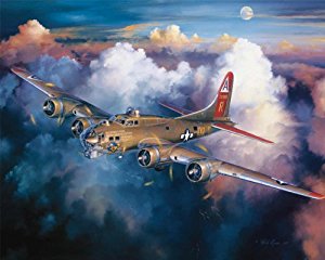 Gallery Pictures Revell-Monogram B-17G Flying Fortress Plastic Model ...