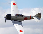 A6M2 Type 21 Zero Fighter