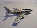 F-86D SABRE USAF