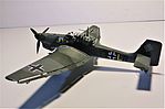JU-87 B2/R2 Stuka