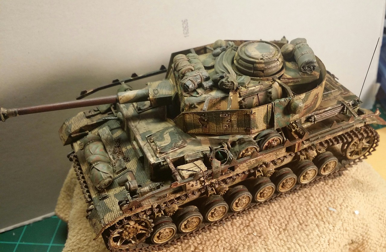 pzkpfw i ausf c.vk 601 tank -- plastic model military vehicle kit