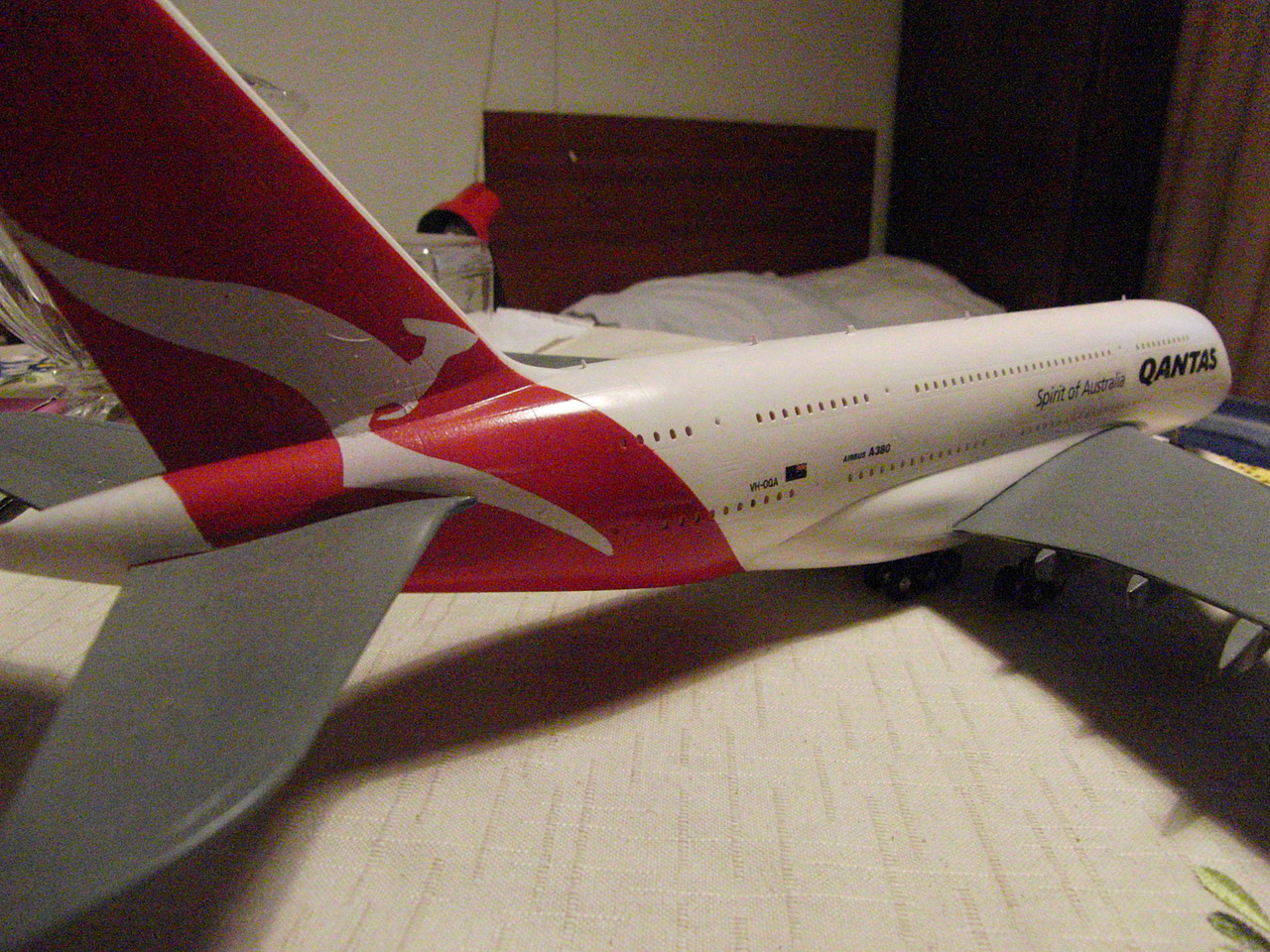 airbus model kit