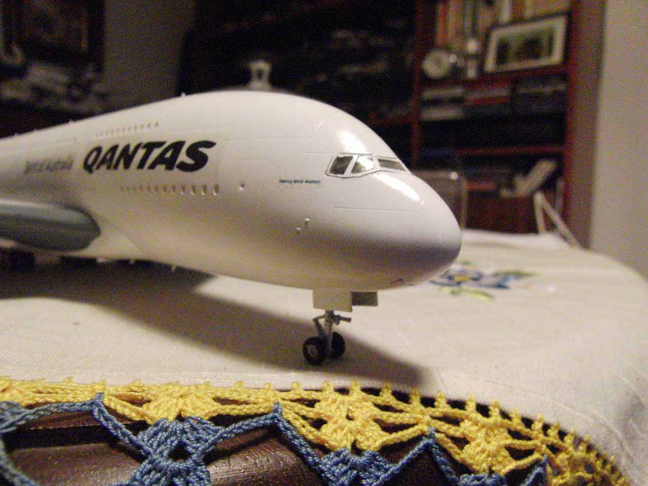 airbus model kit