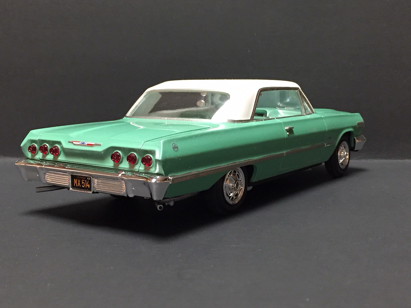 1964 Impala Model Car Kit