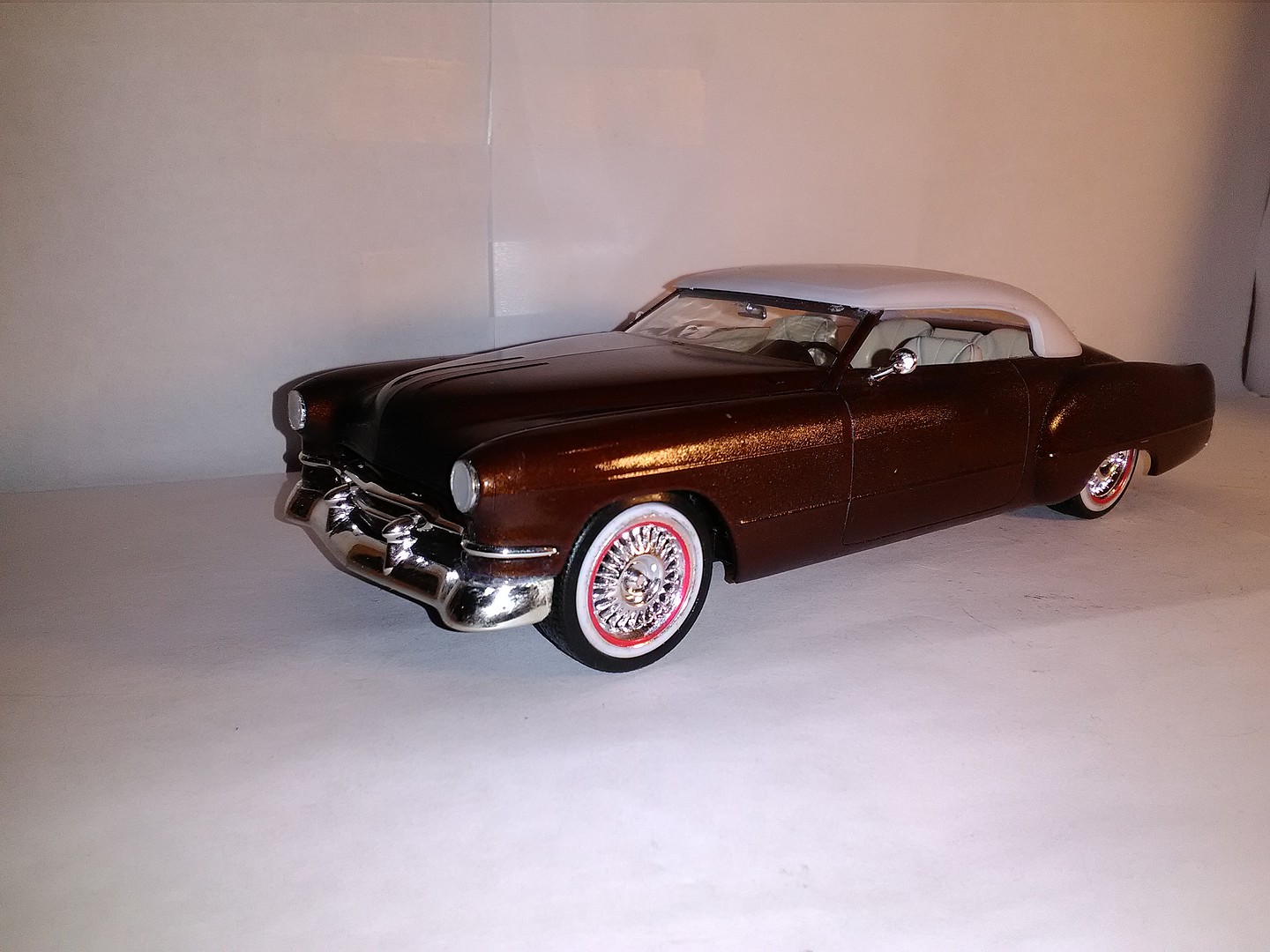 road legends 1949 cadillac coupe deville