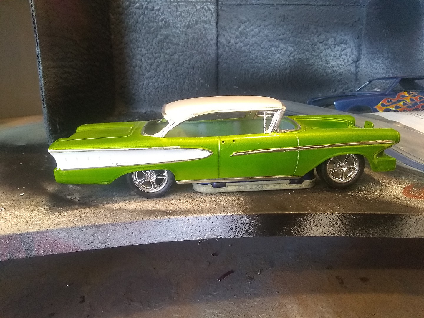 edsel model kit
