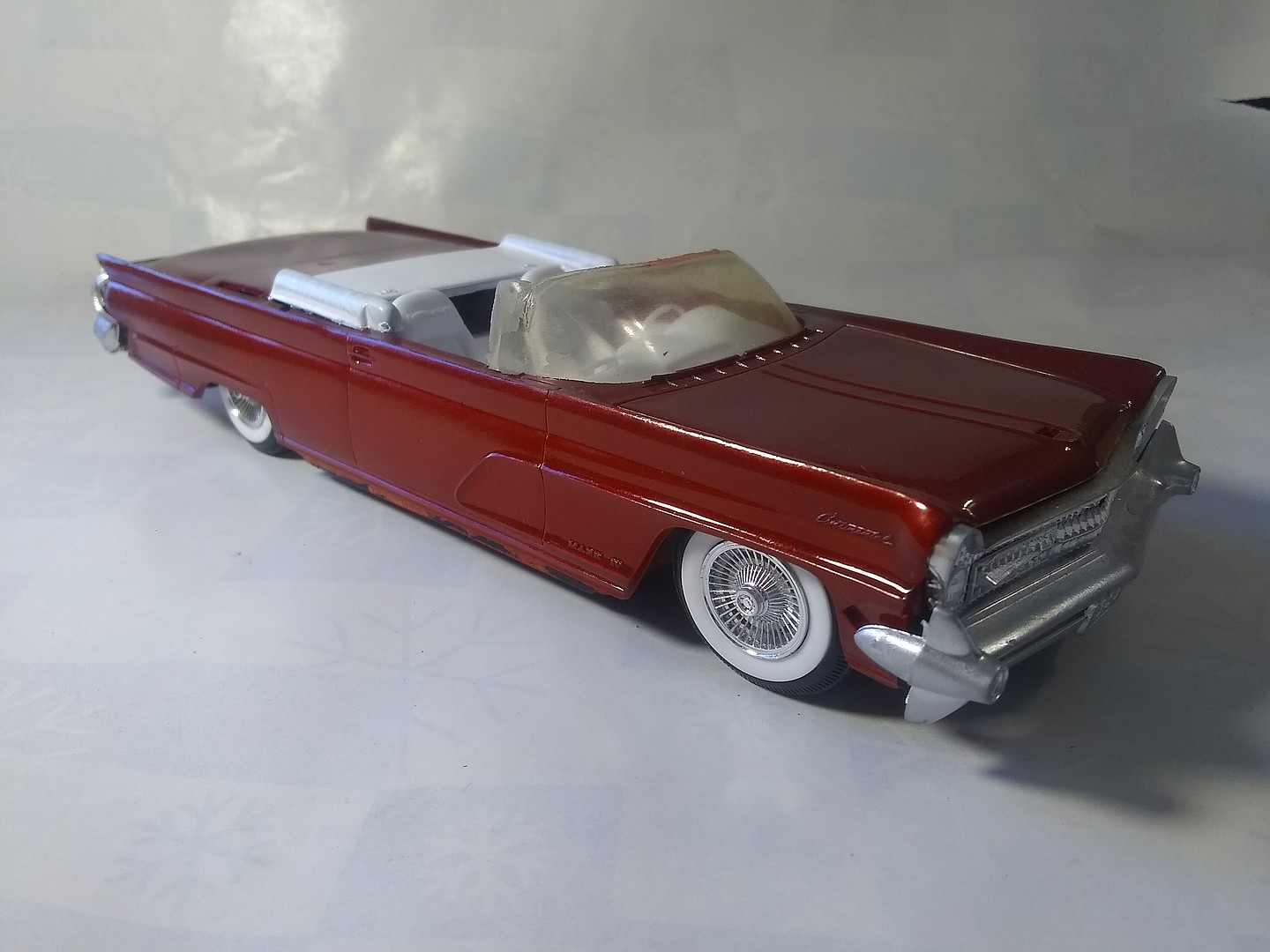 chrysler imperial model kit