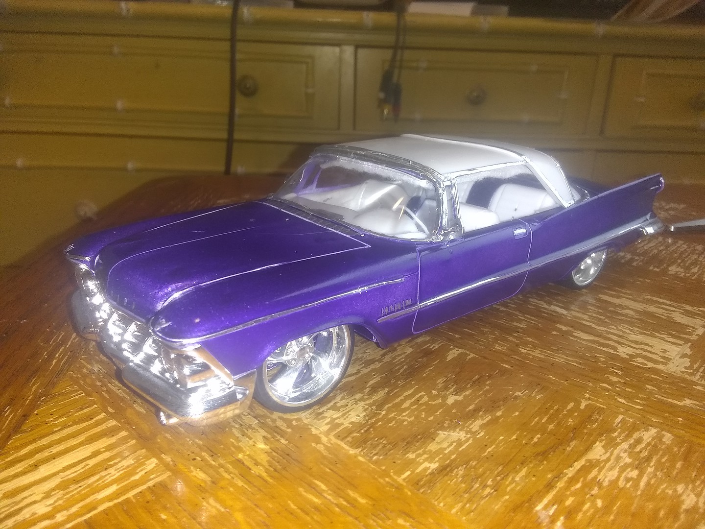 chrysler imperial model kit