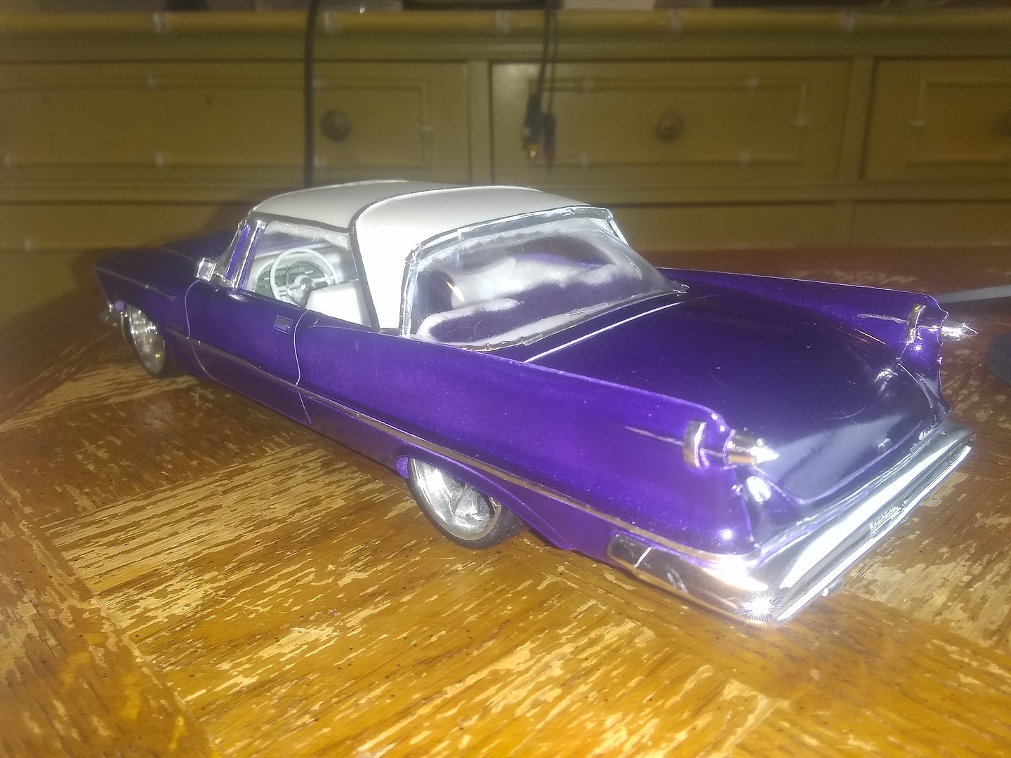 chrysler imperial model kit