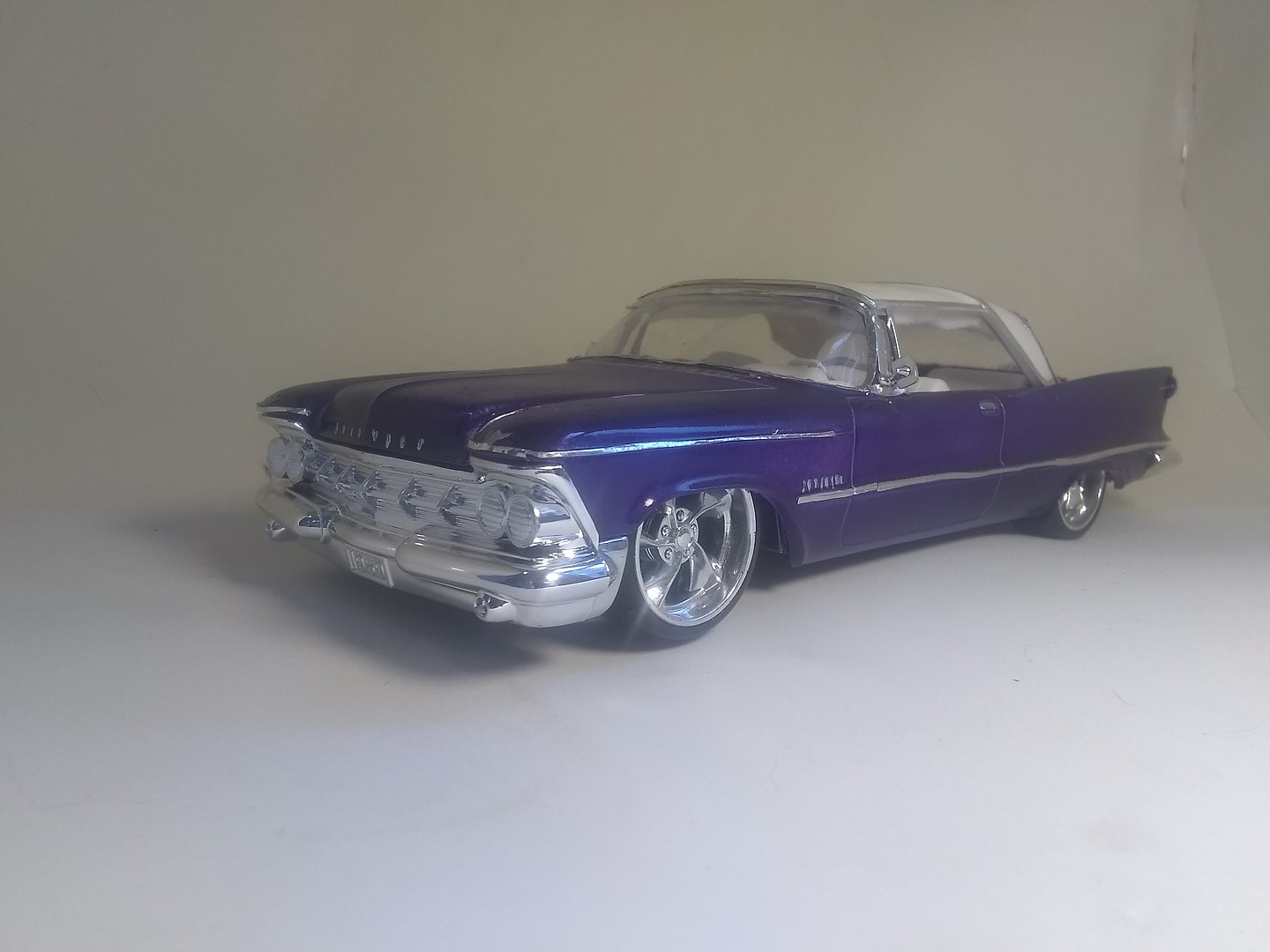 chrysler imperial model kit