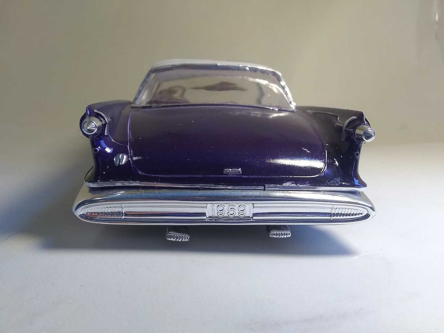 chrysler imperial model kit