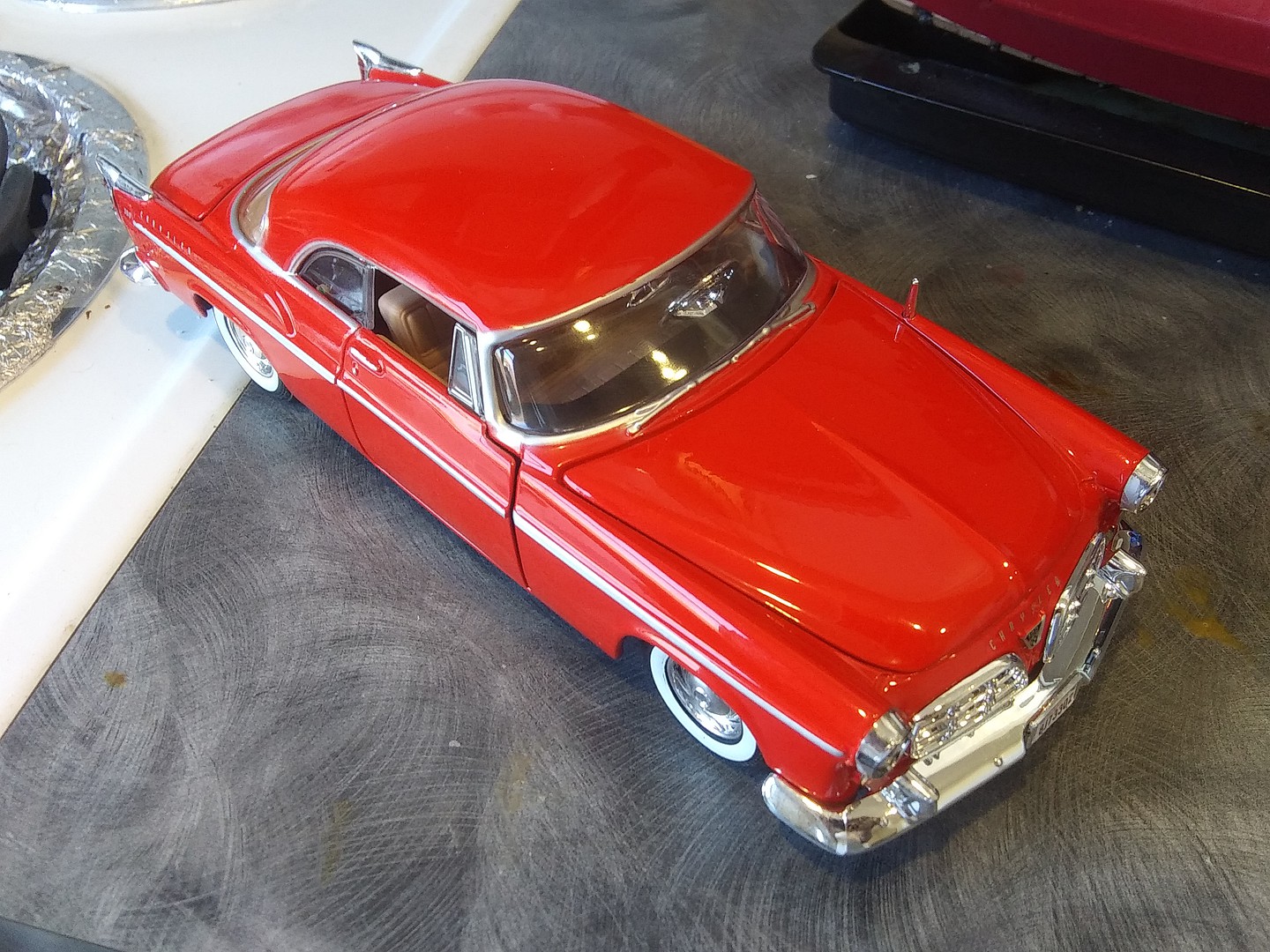 chrysler 300c model kit