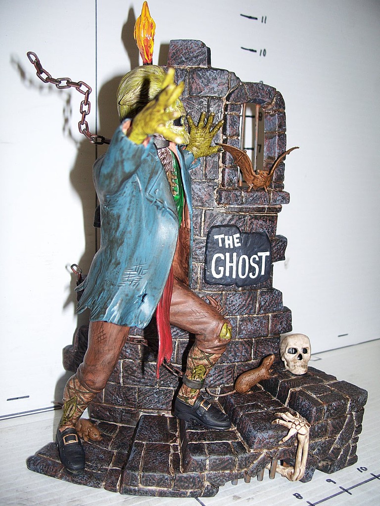 The GHOST of CASTLE MARE Pictures