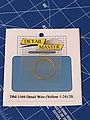 2ft. Detail Wire Yellow