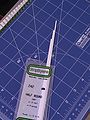 Styrene Half Round .080 (4)