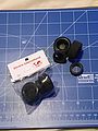 Pro-Super Stock Drag Racing Tires (4)