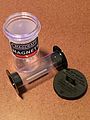 1/16''x1/32'' Rare Earth Disc Magnets (200)