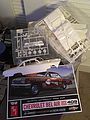 1962 Chevrolet Bel Air SS 409 Turbo-Fire