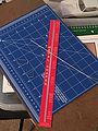 Aluminum Tube 1/16 Peggable (6)