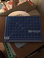 Modelers Self Healing Cutting Mat 9x12