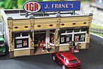 J. Frank's Grocery