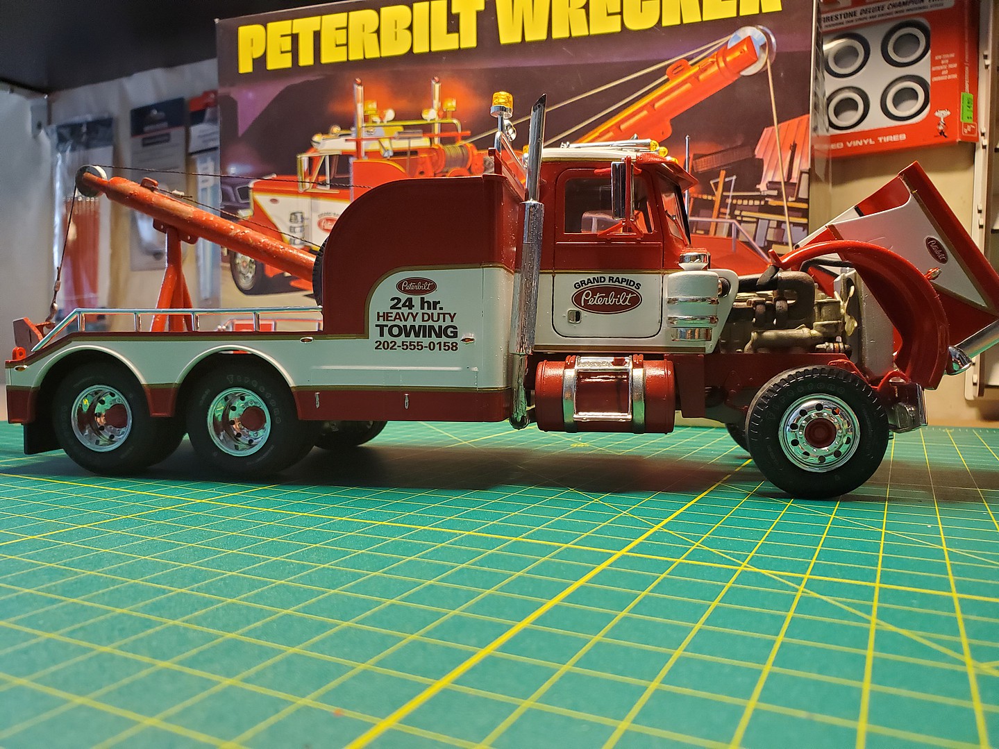 peterbilt 359 rc truck price