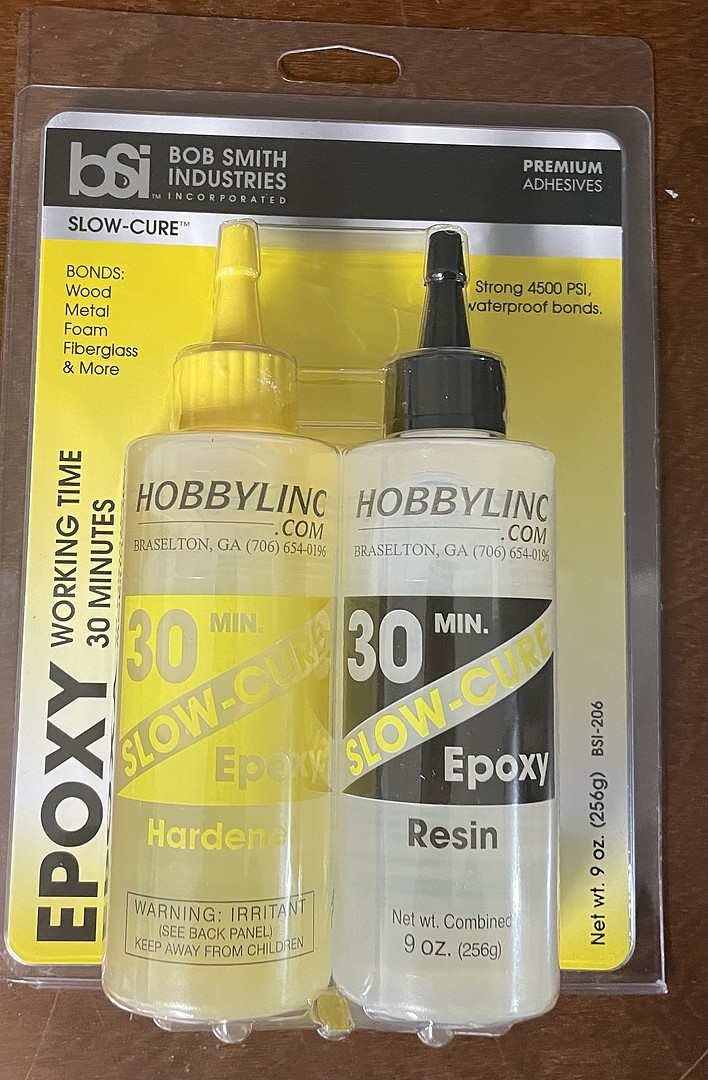 slow-cure-30-minute-epoxy-9oz-hobby-epoxy-206-pictures-by-waw113