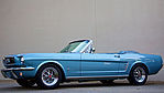 1964-1/2 Mustang Convertible