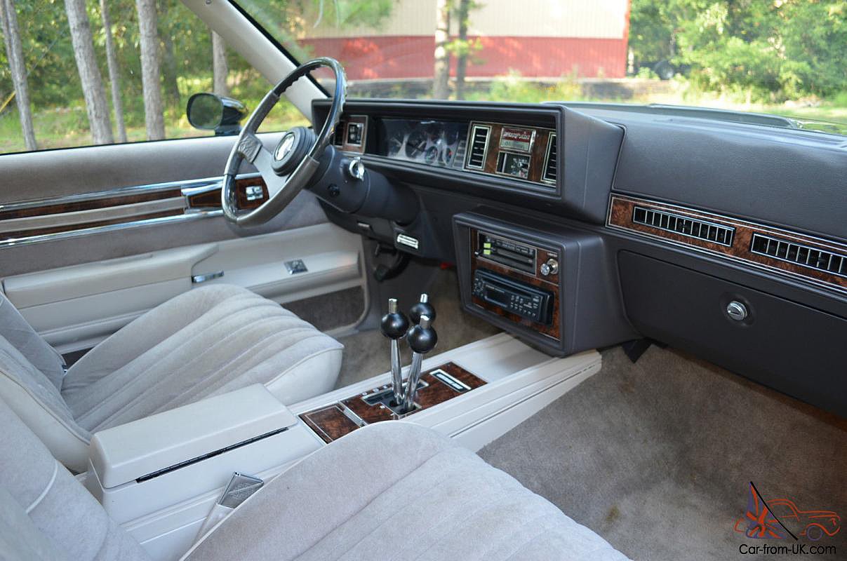 1983 Hurst Oldsmobile Pictures