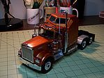 Kenworth W900 Semi Truck