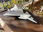 MIG-1.44 Russian Fighter